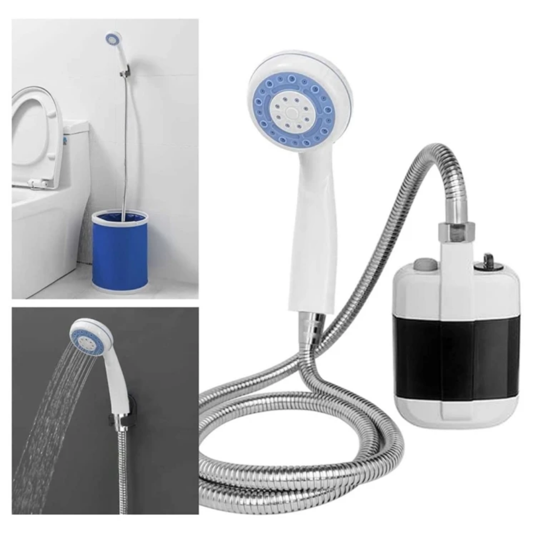 Colonne de douche portable