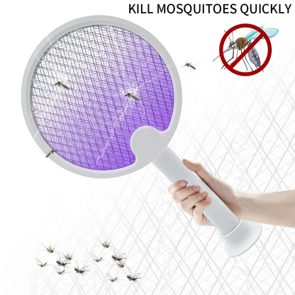 Raquette anti moustique