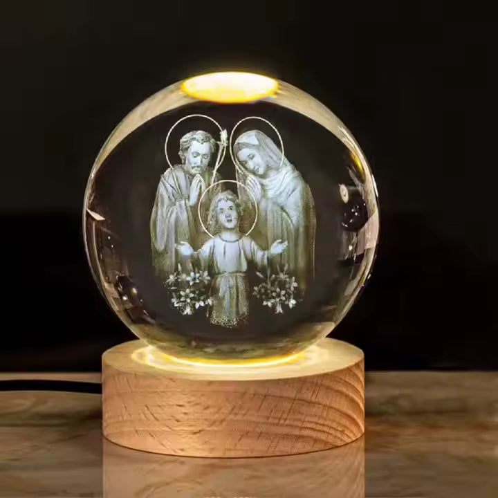 Famille Jésus