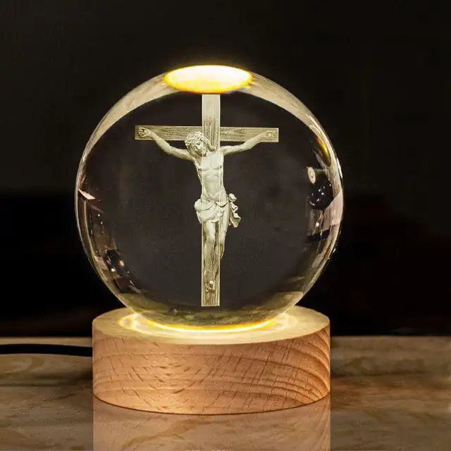Jésus sur la croix